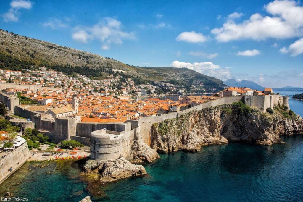 Dubrovnik Dili Apartment Екстер'єр фото