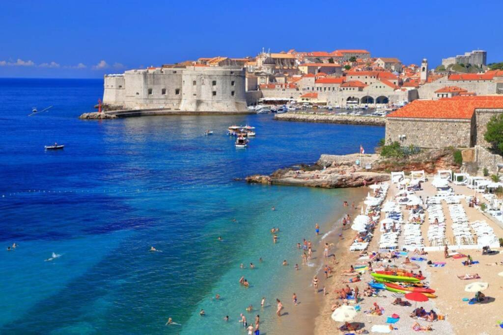 Dubrovnik Dili Apartment Екстер'єр фото
